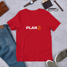 将图片加载到图库查看器，Bitcoin Plan B  T-Shirt| digital-mining-llc.myshopify.com
