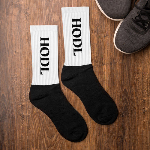 HODL Socks| digital-mining-llc.myshopify.com