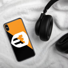 Load image into Gallery viewer, Bitcoin Citadel flag iPhone Case

