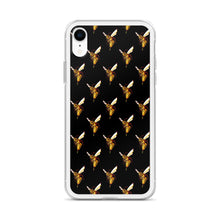 Load image into Gallery viewer, Bitcoin CyberHornet iPhone Case

