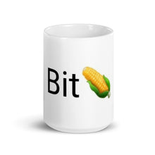 Load image into Gallery viewer, Bit🌽 Mug| digital-mining-llc.myshopify.com
