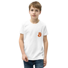 将图片加载到图库查看器，bitcoin Plan B youth T-Shirt| digital-mining-llc.myshopify.com
