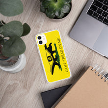 Load image into Gallery viewer, Bitcoin Badger Cant tread on me iPhone Case| digital-mining-llc.myshopify.com
