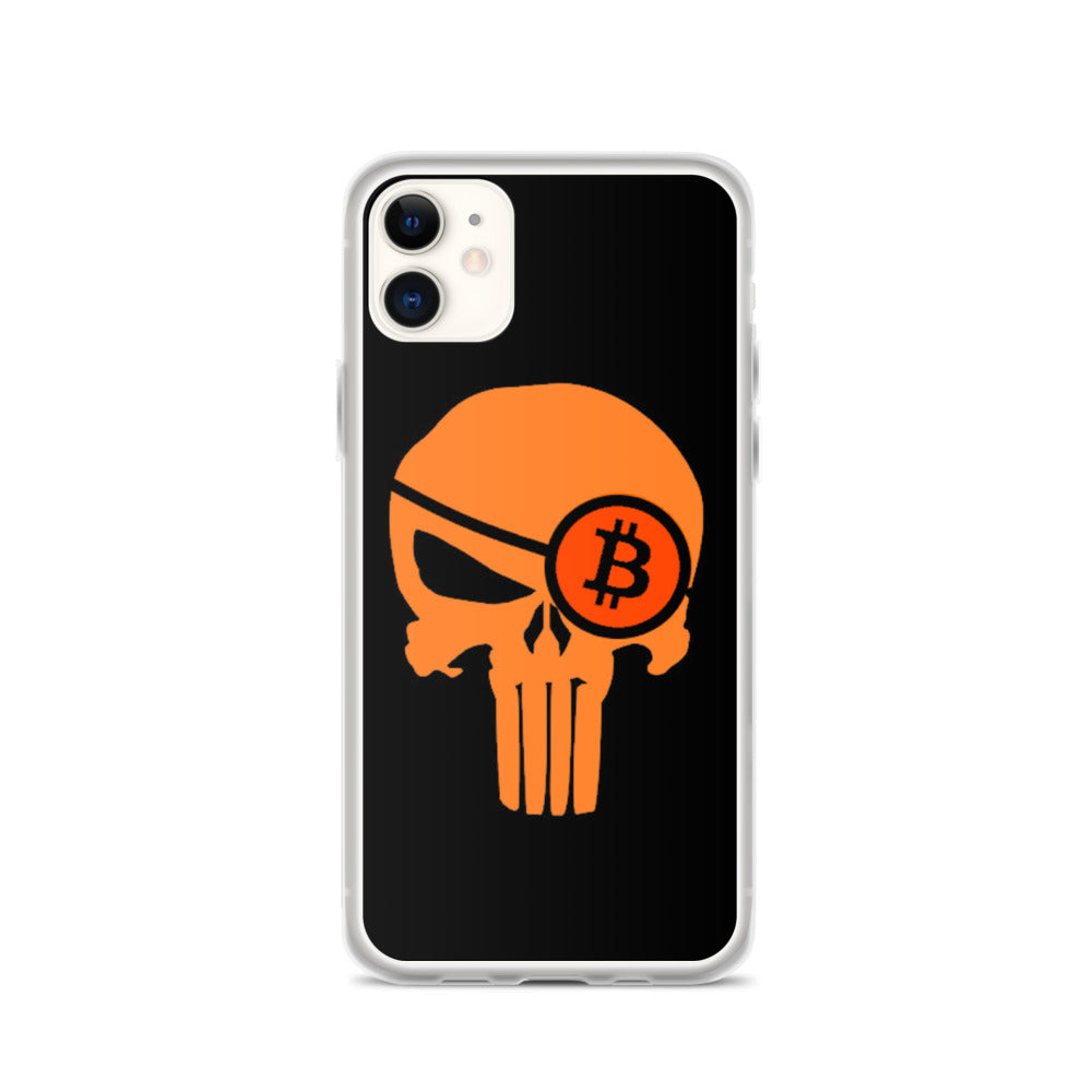 iPhone 7-12proMax Bitcoin Punisher @Toprolling inspired Case| digital-mining-llc.myshopify.com