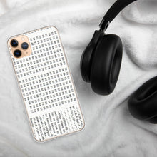 Load image into Gallery viewer, Bitcoin Gen Block iPhone Case| digital-mining-llc.myshopify.com
