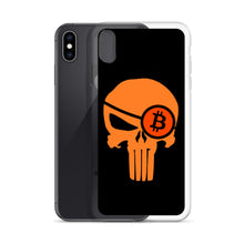 Load image into Gallery viewer, iPhone 7-12proMax Bitcoin Punisher @Toprolling inspired Case
