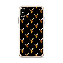 Load image into Gallery viewer, Bitcoin CyberHornet iPhone Case
