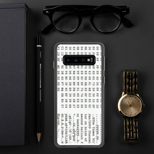 BTC Gen Block Samsung Case| digital-mining-llc.myshopify.com