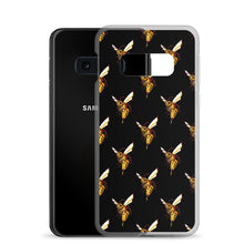 Load image into Gallery viewer, Bitcoin CyberHornet Samsung Case| digital-mining-llc.myshopify.com
