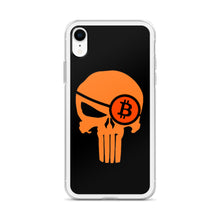 Load image into Gallery viewer, iPhone 7-12proMax Bitcoin Punisher @Toprolling inspired Case
