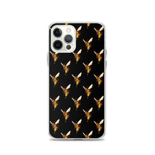 Load image into Gallery viewer, Bitcoin CyberHornet iPhone Case| digital-mining-llc.myshopify.com
