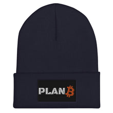 गैलरी व्यूवर में इमेज लोड करें, PlanB Cuffed Beanie| digital-mining-llc.myshopify.com
