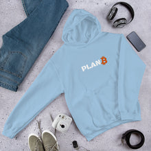 将图片加载到图库查看器，Bitcoin Plan B Unisex Hoodie| digital-mining-llc.myshopify.com
