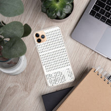 Load image into Gallery viewer, Bitcoin Gen Block iPhone Case| digital-mining-llc.myshopify.com
