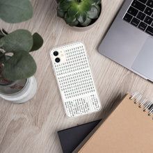 Load image into Gallery viewer, Bitcoin Gen Block iPhone Case| digital-mining-llc.myshopify.com
