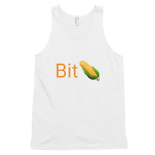 将图片加载到图库查看器，BitCorn Classic tank top (unisex)| digital-mining-llc.myshopify.com
