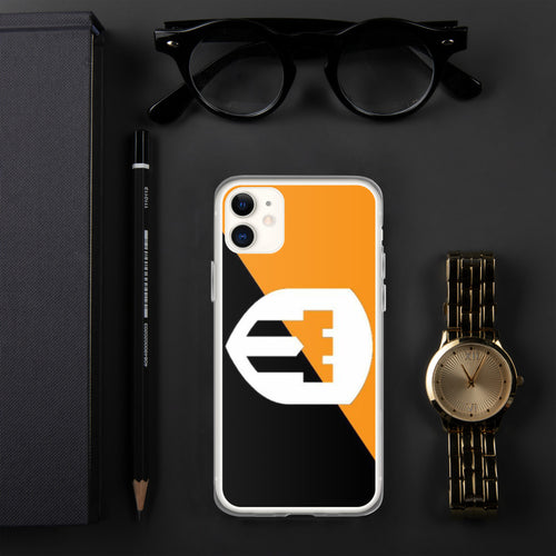 Bitcoin Citadel flag iPhone Case| digital-mining-llc.myshopify.com
