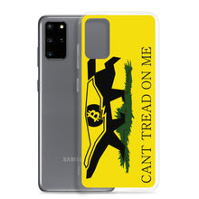 Load image into Gallery viewer, Cant Tread On Me Bitcoin Samsung Case| digital-mining-llc.myshopify.com
