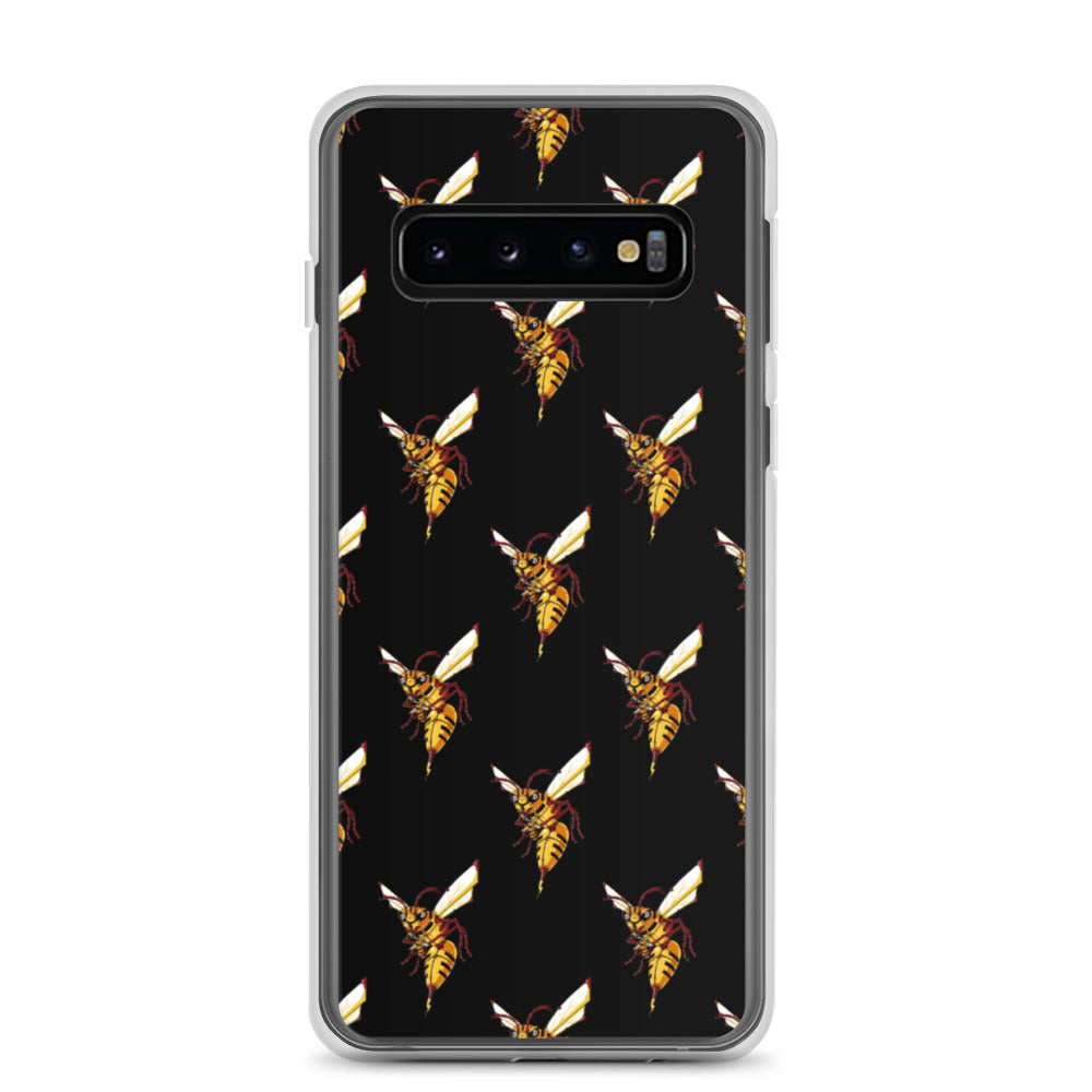 Bitcoin CyberHornet Samsung Case| digital-mining-llc.myshopify.com