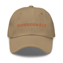 गैलरी व्यूवर में इमेज लोड करें, Sovereign Hodl&#39;r/  6.15 distressed hat
