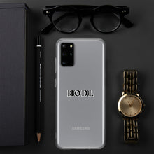 Load image into Gallery viewer, HODL Samsung Case
