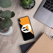 Load image into Gallery viewer, Bitcoin Citadel flag iPhone Case
