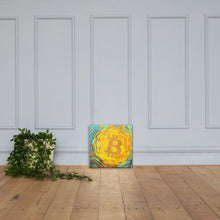 गैलरी व्यूवर में इमेज लोड करें, BitcoinVanGogh on Canvas by Meme Master @RD_BTC| digital-mining-llc.myshopify.com
