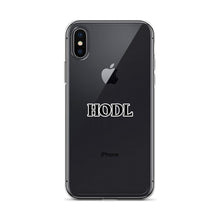 Load image into Gallery viewer, HODL iPhone Case
