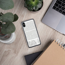 Load image into Gallery viewer, Bitcoin Gen Block iPhone Case
