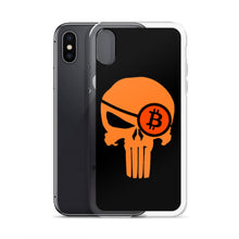Load image into Gallery viewer, iPhone 7-12proMax Bitcoin Punisher @Toprolling inspired Case
