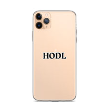 Load image into Gallery viewer, HODL iPhone Case| digital-mining-llc.myshopify.com
