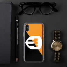 Load image into Gallery viewer, Bitcoin Citadel flag iPhone Case
