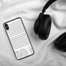 Load image into Gallery viewer, Bitcoin Gen Block iPhone Case
