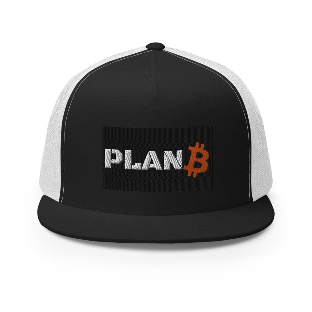 PlanB Trucker Cap| digital-mining-llc.myshopify.com