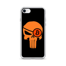 Load image into Gallery viewer, iPhone 7-12proMax Bitcoin Punisher @Toprolling inspired Case
