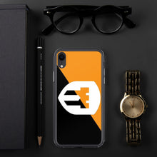 Load image into Gallery viewer, Bitcoin Citadel flag iPhone Case
