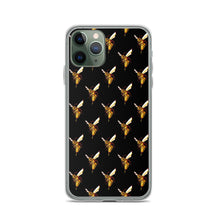 Load image into Gallery viewer, Bitcoin CyberHornet iPhone Case| digital-mining-llc.myshopify.com
