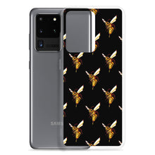 Load image into Gallery viewer, Bitcoin CyberHornet Samsung Case
