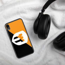 Load image into Gallery viewer, Bitcoin Citadel flag iPhone Case
