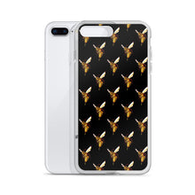 Load image into Gallery viewer, Bitcoin CyberHornet iPhone Case
