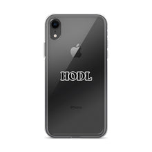 Load image into Gallery viewer, HODL iPhone Case

