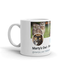 Load image into Gallery viewer, Marty&#39;s_Owl Mug| digital-mining-llc.myshopify.com
