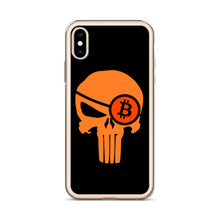 Load image into Gallery viewer, iPhone 7-12proMax Bitcoin Punisher @Toprolling inspired Case
