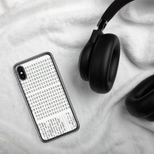 Load image into Gallery viewer, Bitcoin Gen Block iPhone Case
