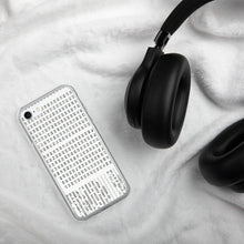 Load image into Gallery viewer, Bitcoin Gen Block iPhone Case
