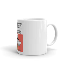 Load image into Gallery viewer, Dont be a Trader Hodl Bitcoin Mug| digital-mining-llc.myshopify.com
