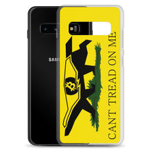 Load image into Gallery viewer, Cant Tread On Me Bitcoin Samsung Case| digital-mining-llc.myshopify.com

