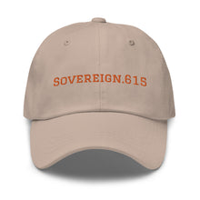 गैलरी व्यूवर में इमेज लोड करें, Sovereign Hodl&#39;r/  6.15 distressed hat
