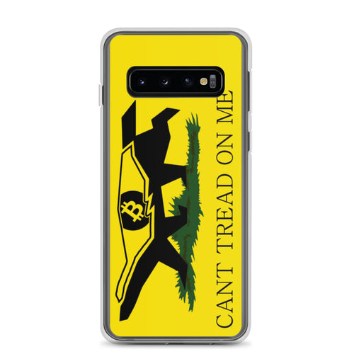 Cant Tread On Me Bitcoin Samsung Case| digital-mining-llc.myshopify.com