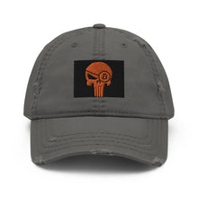 गैलरी व्यूवर में इमेज लोड करें, Bitcoin Twitter @Toprolling distressed  Hat w/ Sovereign Hodl&#39;r| digital-mining-llc.myshopify.com
